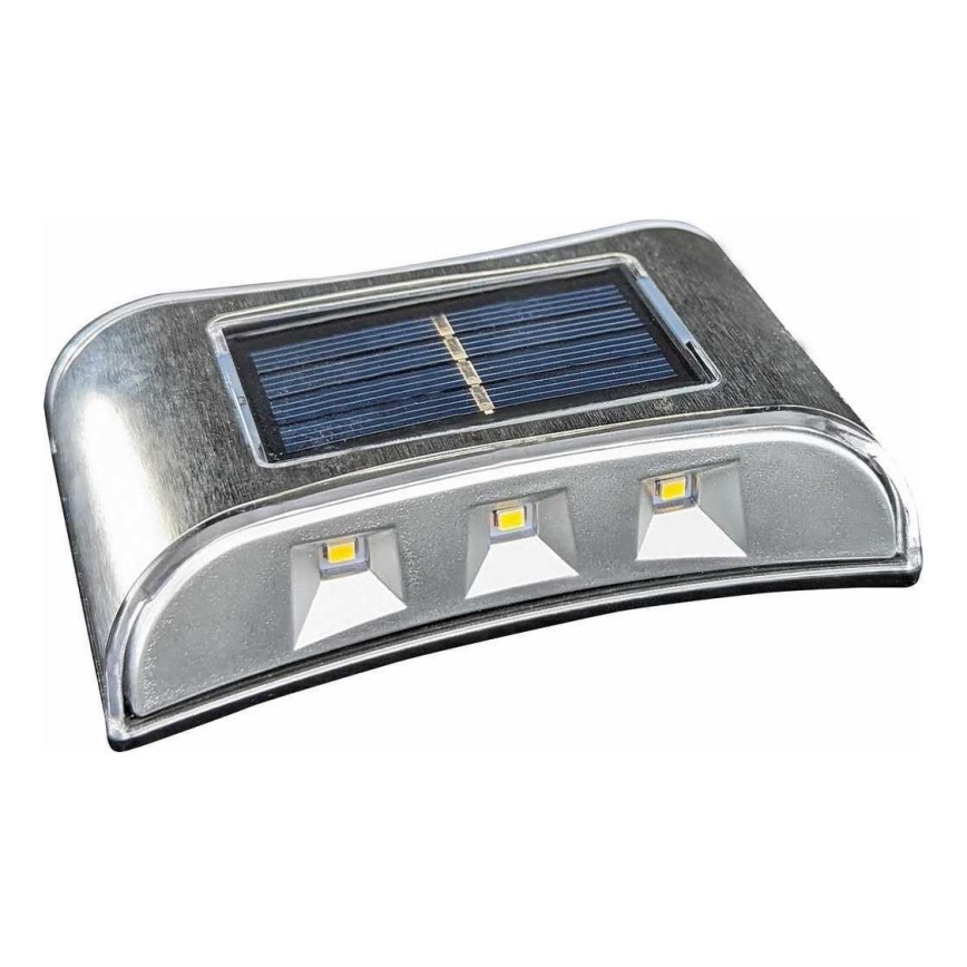 LED Kinkiet solarny LED/1W/1,2V 600 mAh IP44