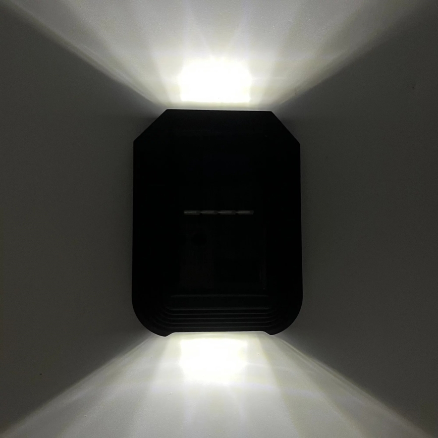 LED Kinkiet solarny LUCE LED/1,2V 400 mAh IP44