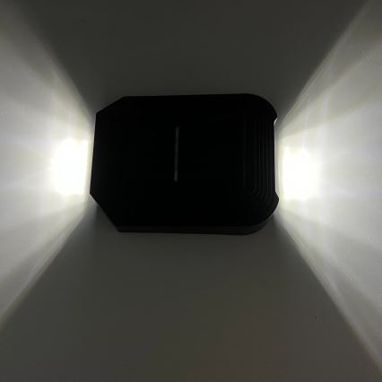 LED Kinkiet solarny LUCE LED/1,2V 400 mAh IP44