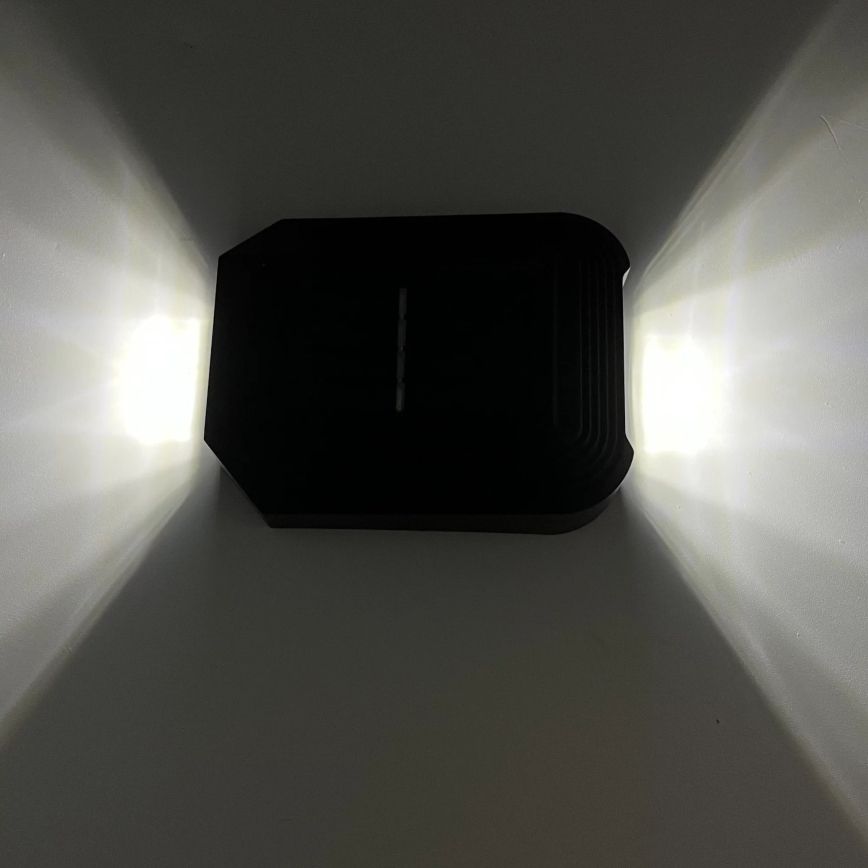 LED Kinkiet solarny LUCE LED/1,2V 400 mAh IP44