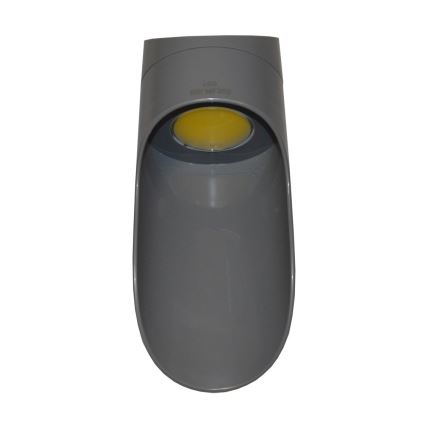 LED Kinkiet solarny PALESA LED/1W IP65 szary