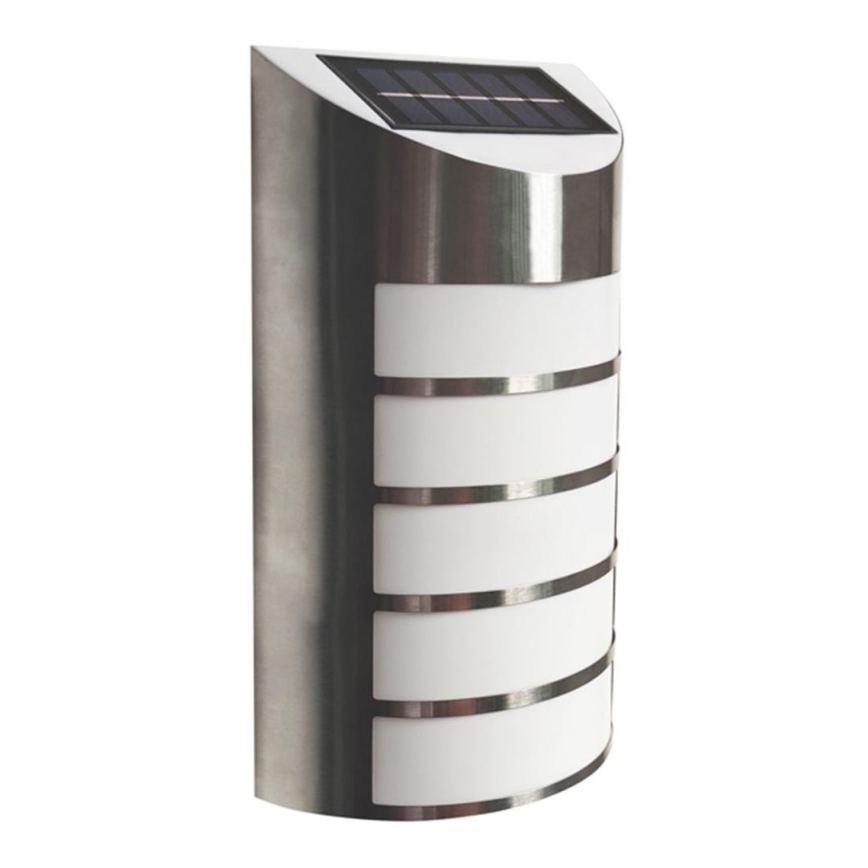 LED Kinkiet solarny SAFFO LED/3,7V 2000 mAh IP44
