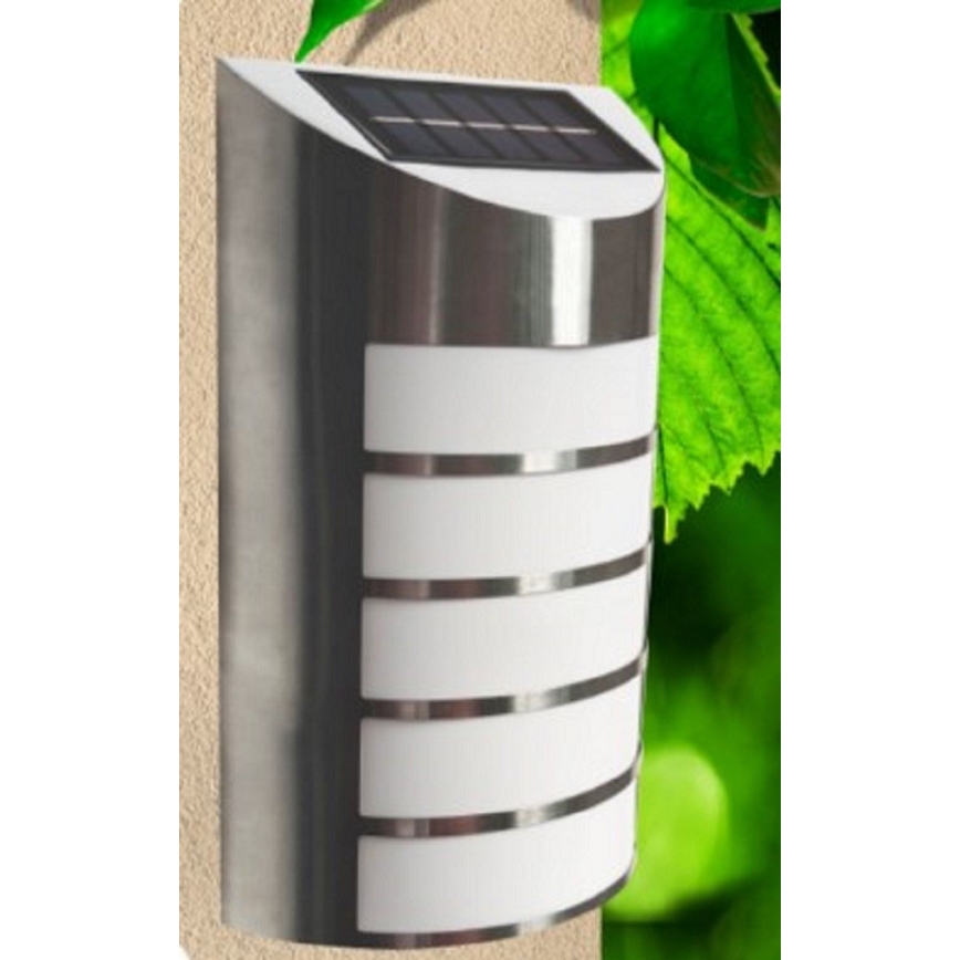 LED Kinkiet solarny SAFFO LED/3,7V 2000 mAh IP44