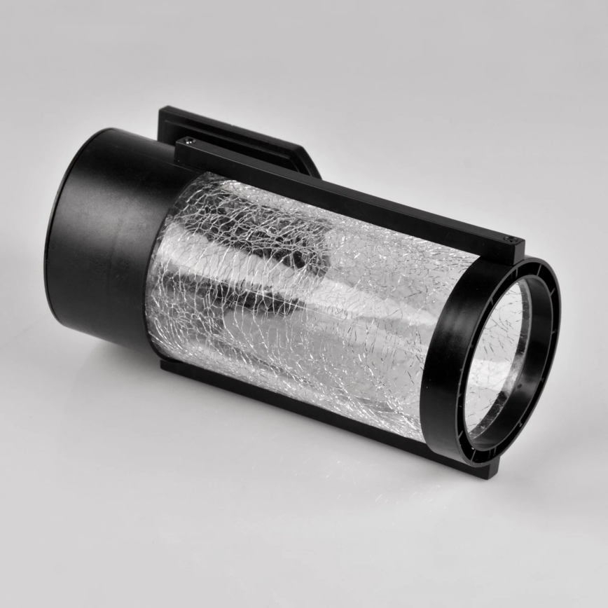 LED Kinkiet solarny VETRO LED/1,2V 600 mAh IP44