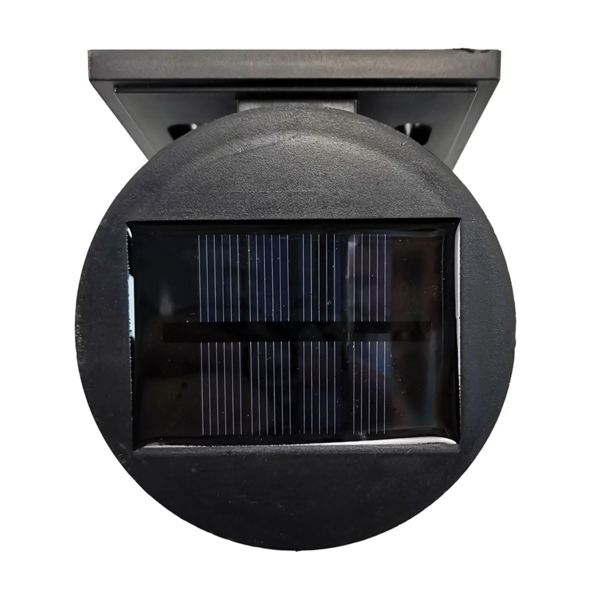 LED Kinkiet solarny VETRO LED/1,2V 600 mAh IP44