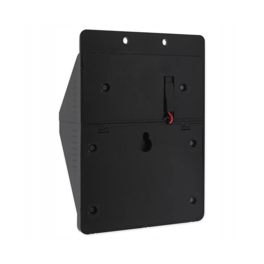 LED Kinkiet solarny z czujnikiem i panel zewnętrzny LED/0,55W/3,7V 1200 mAh IP65