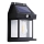 LED Kinkiet solarny z czujnikiem LANTER LED/1W/3,7V 1200 mAh IP44 czarny