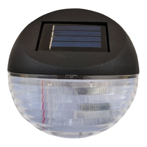 LED Kinkiet solarny z czujnikiem LED/0,06W/1,2V 3000K IP44
