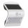 LED Kinkiet solarny z czujnikiem LED/1,5W/3,7V 1200 mAh IP65