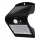 LED Kinkiet solarny z czujnikiem LED/1.5W/3,7V IP65 1200 mAh