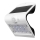 LED Kinkiet solarny z czujnikiem LED/1.5W/3,7V IP65 1200 mAh
