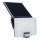 LED Kinkiet solarny z czujnikiem LED/12W/3,7V 4000 mAh IP54