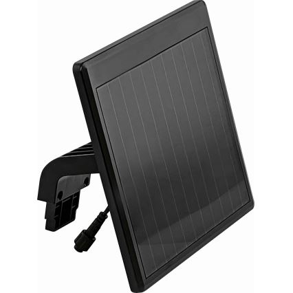LED Kinkiet solarny z czujnikiem LED/12W/3,7V 4000 mAh IP54
