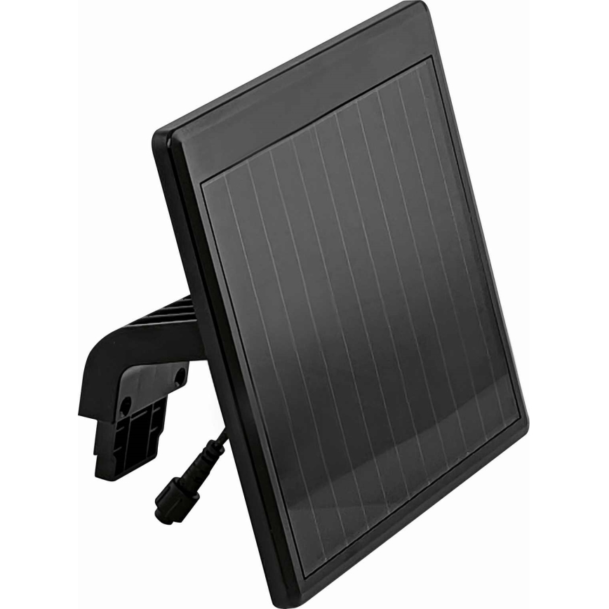 LED Kinkiet solarny z czujnikiem LED/12W/3,7V 4000 mAh IP54