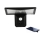 LED Kinkiet solarny z czujnikiem LED/2,6W/5,5V IP65 1800 mAh czarny