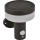 LED Kinkiet solarny z czujnikiem LED/2W/3,7V 1200 mAh IP44