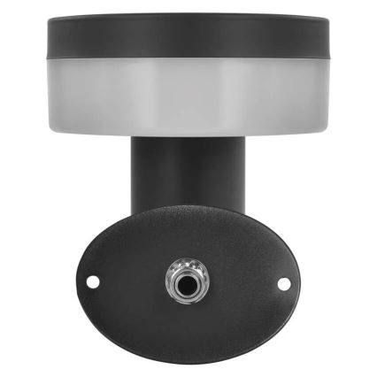 LED Kinkiet solarny z czujnikiem LED/2W/3,7V 1200 mAh IP44