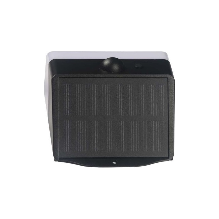 LED Kinkiet solarny z czujnikiem LED/2W/3,7V 4000K IP65