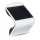 LED Kinkiet solarny z czujnikiem LED/3W/3,7V 3000/4000K IP65 2000 mAh biały