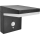 LED Kinkiet solarny z czujnikiem LED/4,4W/3,7V 2200 mAh IP44