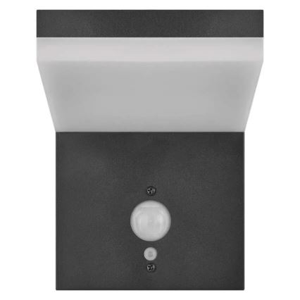 LED Kinkiet solarny z czujnikiem LED/4,4W/3,7V 2200 mAh IP44
