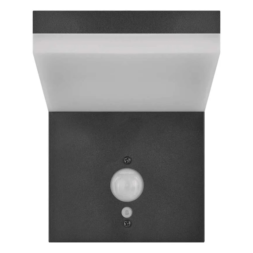 LED Kinkiet solarny z czujnikiem LED/4,4W/3,7V 2200 mAh IP44