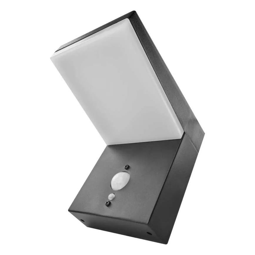 LED Kinkiet solarny z czujnikiem LED/4,4W/3,7V 2200 mAh IP44