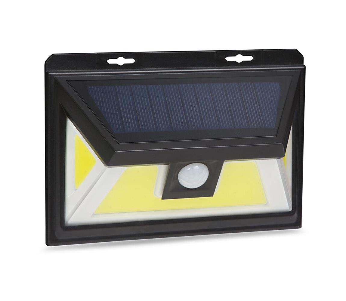 LED Kinkiet solarny z czujnikiem LED/5W/5,5V IP65