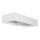 LED Kinkiet solarny z czujnikiem LED/6W/3,7V IP65 4000K 3000 mAh biały