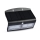 LED Kinkiet solarny z czujnikiem LED/7W/3,7V 4000K IP65 4000 mAh czarny