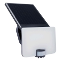 LED Kinkiet solarny z czujnikiem LED/8W/3,7V 2000 mAh IP54