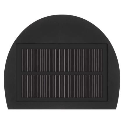 LED Kinkiet solarny z czujnikiem LUMI LED/3,7W 1200mAh IP54 biały