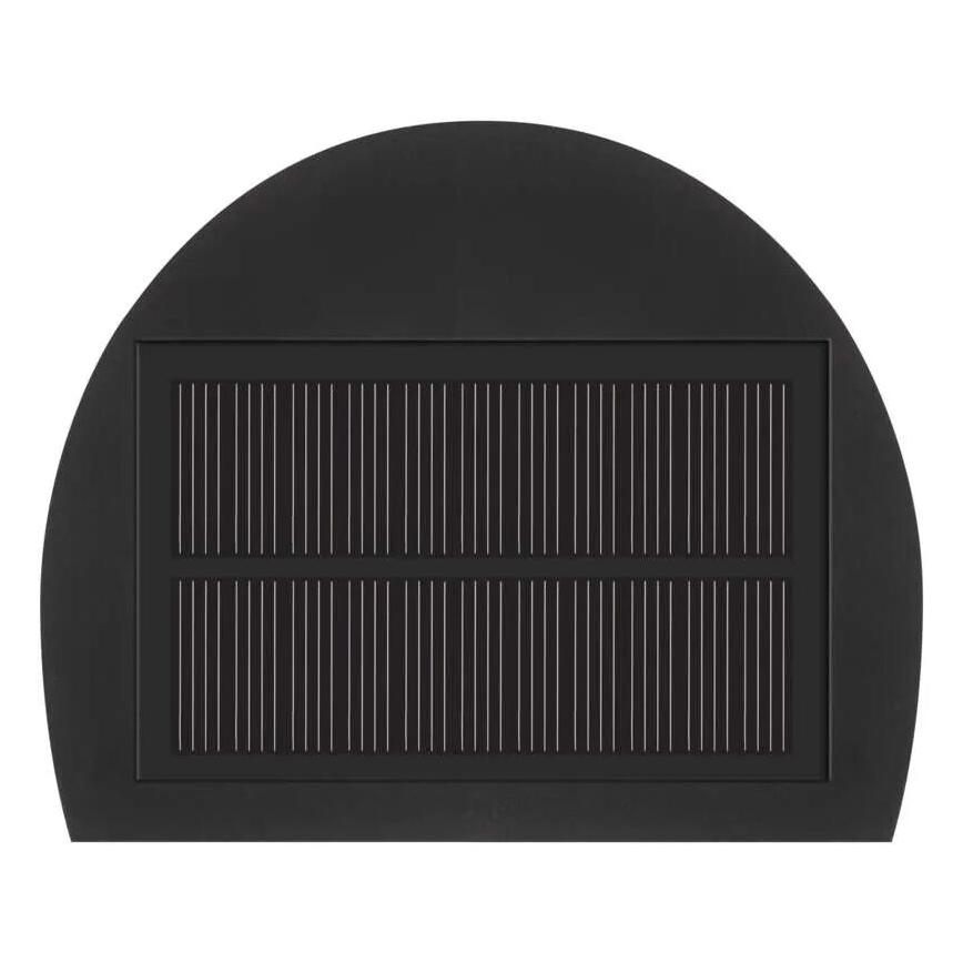 LED Kinkiet solarny z czujnikiem LUMI LED/3,7W 1200mAh IP54 biały