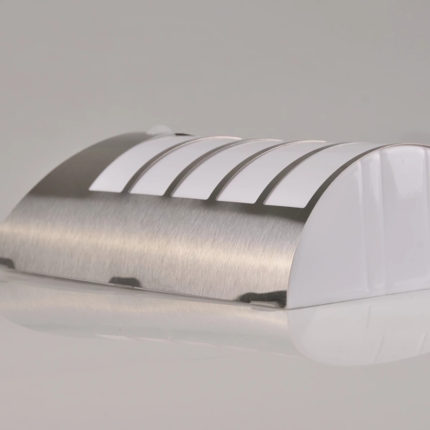 LED Kinkiet solarny z czujnikiem SAFFO LED/3,7V 2000 mAh IP44