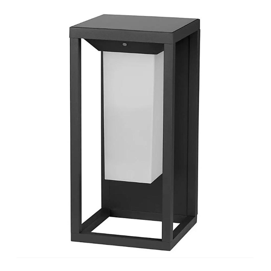 LED Kinkiet solarny z czujnikiem SAMSUNG CHIP LED/2W/3,7V IP65 2600 mAh