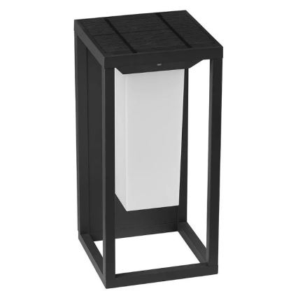 LED Kinkiet solarny z czujnikiem SAMSUNG CHIP LED/2W/3,7V IP65 2600 mAh