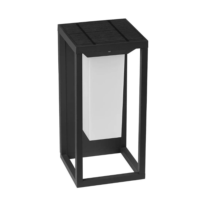 LED Kinkiet solarny z czujnikiem SAMSUNG CHIP LED/2W/3,7V IP65 2600 mAh