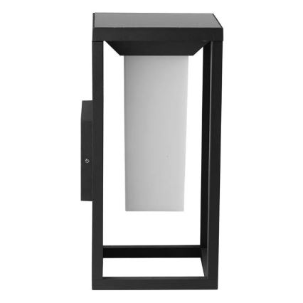 LED Kinkiet solarny z czujnikiem SAMSUNG CHIP LED/2W/3,7V IP65 2600 mAh