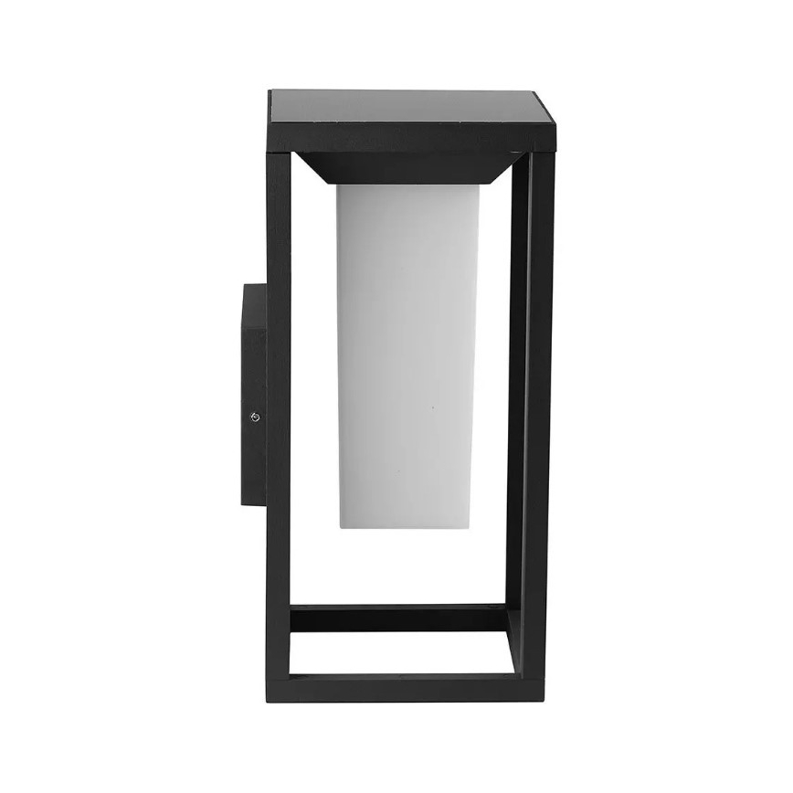 LED Kinkiet solarny z czujnikiem SAMSUNG CHIP LED/2W/3,7V IP65 2600 mAh