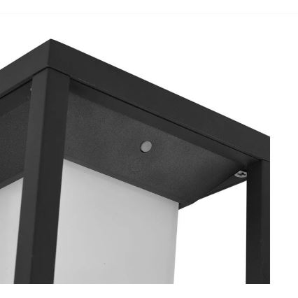 LED Kinkiet solarny z czujnikiem SAMSUNG CHIP LED/2W/3,7V IP65 2600 mAh