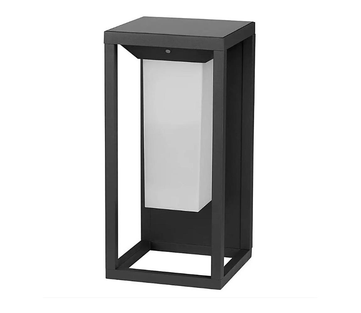 LED Kinkiet solarny z czujnikiem SAMSUNG CHIP LED/2W/3,7V IP65