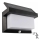 LED Kinkiet solarny z czujnikiem TONY LED/3,7V IP44