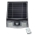 LED Kinkiet solarny z czujnikiem TRANSFORMER LED/7W/3,7V IP65 + pilot