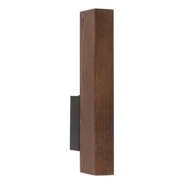 LED Kinkiet TEO LED/3W/230V 3000K orzech
