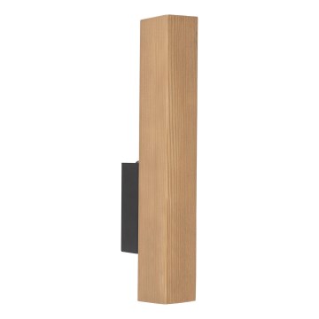 LED Kinkiet TEO LED/3W/230V 3000K sosna