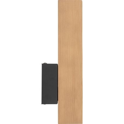 LED Kinkiet TEO LED/3W/230V 3000K sosna