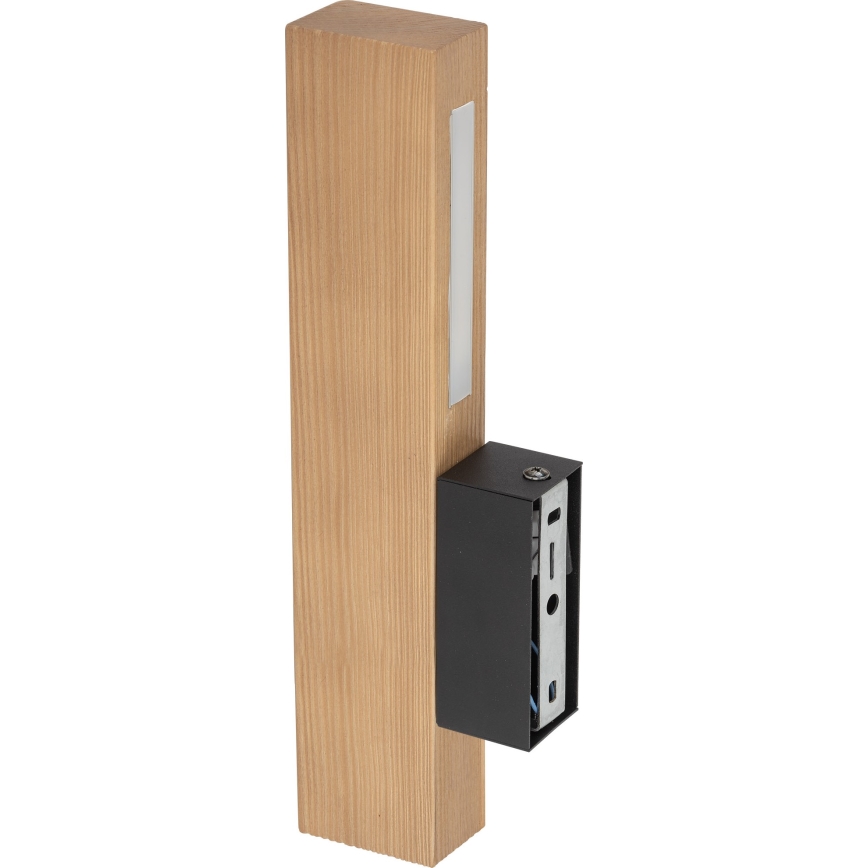 LED Kinkiet TEO LED/3W/230V 3000K sosna