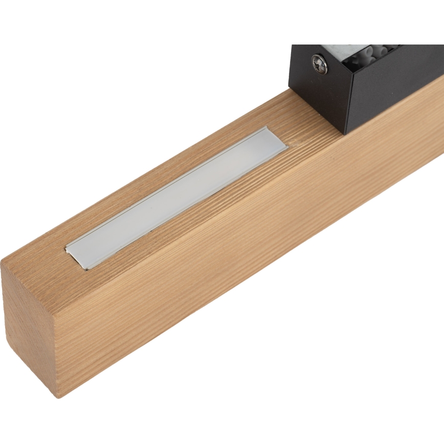 LED Kinkiet TEO LED/3W/230V 3000K sosna