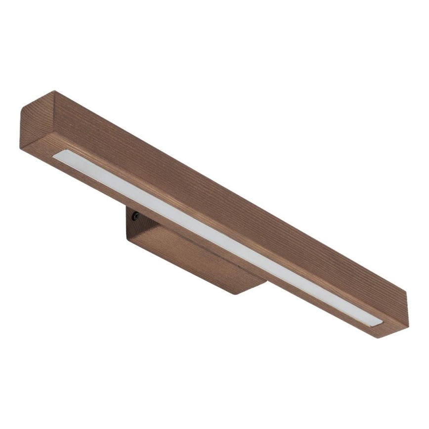LED Kinkiet TEO LED/8W/230V 3000K orzech