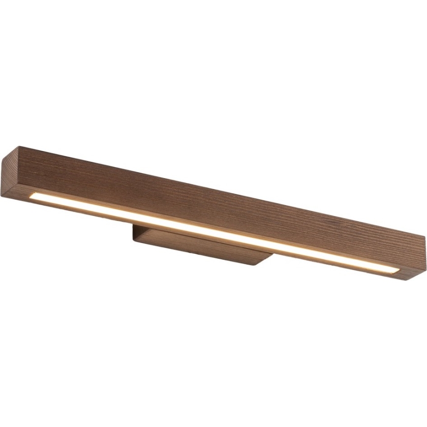 LED Kinkiet TEO LED/8W/230V 3000K orzech